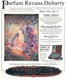 Dubarry et Cie Advertisement