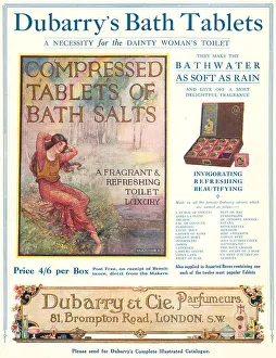 Dubarry et Cie Advertisement