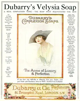 Dubarry et Cie Advertisement