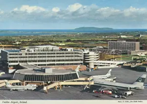 Dublin Airport, Republic of Ireland