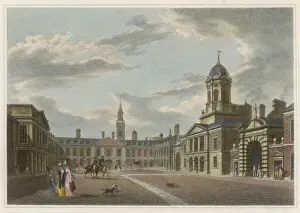 Dublin Castle / 1817