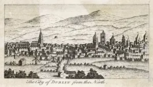 Dublin from the North