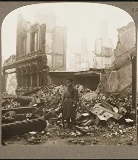 Dublin Rebellion 1916