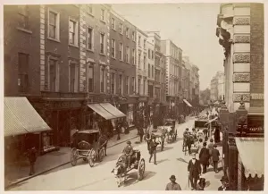 Dublin Street Scene