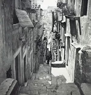 Images Dated 18th August 2010: Dubrovnik, 1939