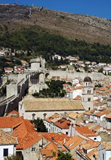 Dubrovnik Prints: Dubrovnik. Croatia
