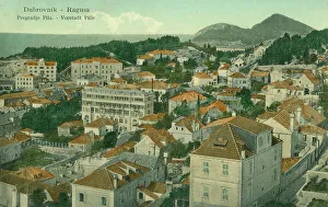 Dubrovnik (Ragusa) - Croatia - Outskirts