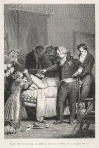 Stabbed Gallery: Duc De Berry Murdered