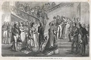 DUC D ORLEANS BALL