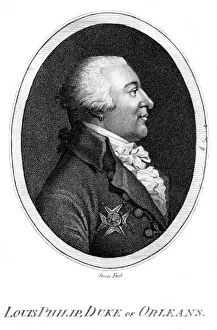Duc D orleans Egalite