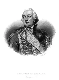 Duc D orleans Egalite
