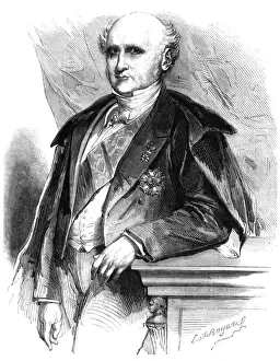 Moderate Prints: Duc Decazes - 3
