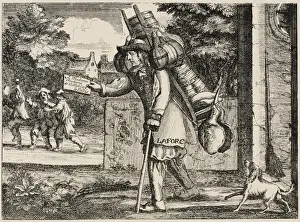 Medicines Prints: Duc De LA Force