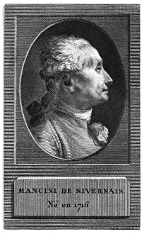 1716 Prints: Duc De Nivernais