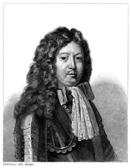 1636 Prints: Duc De Vivonne