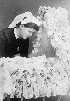Apparently Gallery: Duchess of Albany with Charles Edward