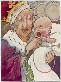 Duchess and Baby