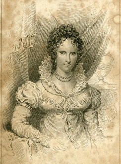 Duchess of Clarence, later Queen Adelaide Duchess of Clarence, later Queen Adelaide