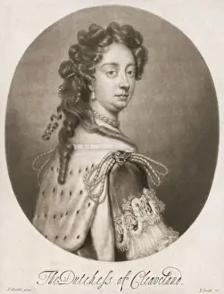 Duchess of Cleveland