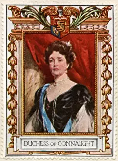 Duchess of Connaught / Stamp