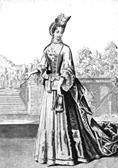 Holstein Gallery: Duchess Elizabeth Charlotte of Holstein-Gottorp