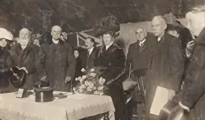 Benevolent Prints: Duchess of Fife at Church Army Labour Tent opening