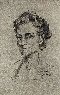 The Duchess of Gloucester by Stephen Ward