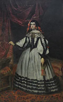 Bellas Collection: The Duchess of Hijar, by Juan Bautista Martinez del Mazo