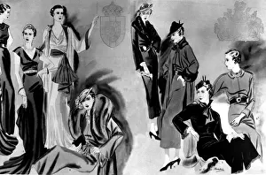 Kents Prints: The Duchess of Kent as a Leader of Fashion