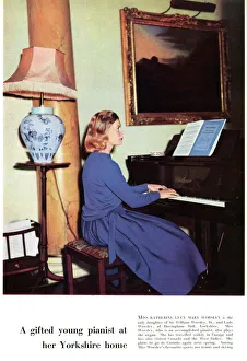 Katherine Gallery: Duchess of Kent before her Marriage