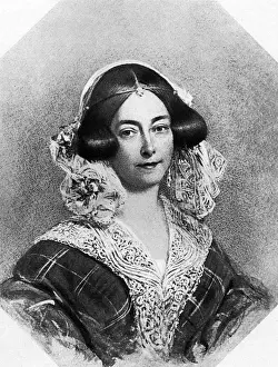 1829 Prints: The Duchess of Kent, Queen Victorias mother