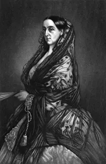 Maximilian Prints: Duchess of Leuchtenberg