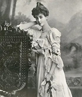 Images Dated 24th October 2019: The Duchess of Marlborough
