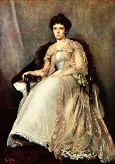 Norfolk Prints: The Duchess of Norfolk