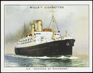 DUCHESS OF RICHMOND
