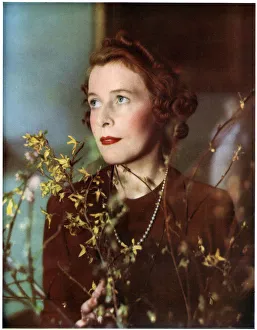 Images Dated 17th October 2019: The Duchess of Richmond and Gordon