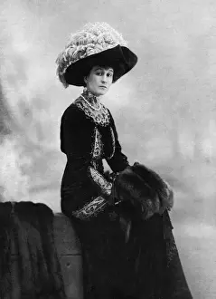 The Duchess of Roxburghe
