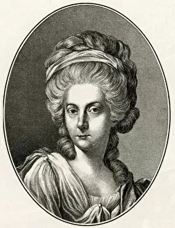 1739 Gallery: Duchess of Saxe-Weimar