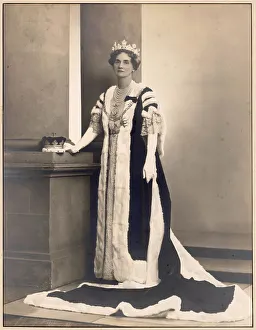 Qeiln Prints: Duchess of St Albans