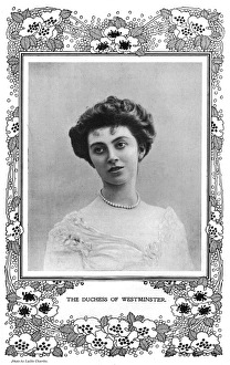 Images Dated 3rd April 2017: The Duchess of Westminster