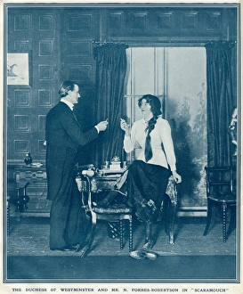 Duchess of Westminster - amateur dramatics, Eaton Hall Duchess of Westminster - amateur dramatics, Eaton Hall