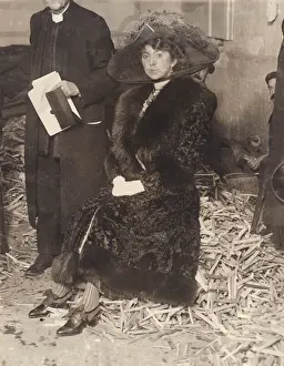 Duchess of Westminster at Church Army depot