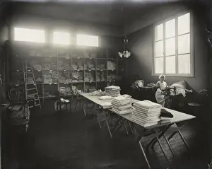 Duchess of Westminsters hospital, Le Touquet, WW1