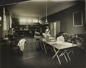 Duchess of Westminsters hospital, Le Touquet, WW1
