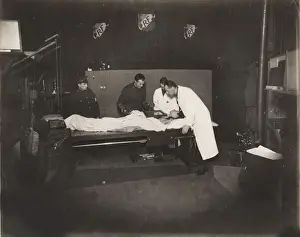Duchess of Westminsters hospital, Le Touquet, WW1