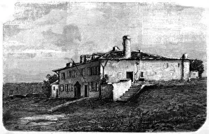 Incarcerated Prints: DUCHESSE BERRY PRISON