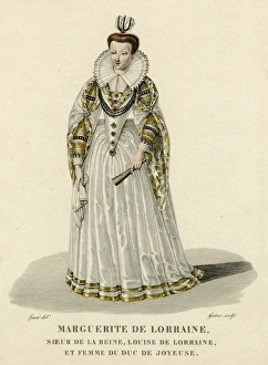 1554 Gallery: Duchesse De Joyeuse