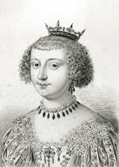 Conde Gallery: Duchesse De Longueville