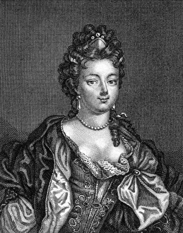 Images Dated 5th August 2011: Duchesse De Maine