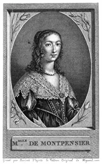 Duchesse Montpensier